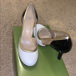 COPY - White and black shoes